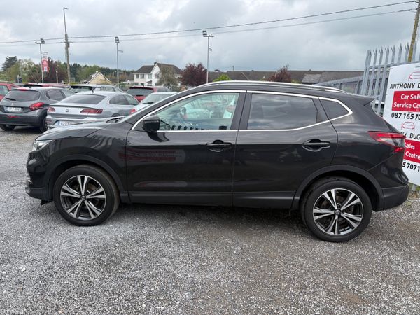 2017 172 Nissan Qashqai 1.5 premium 386529582