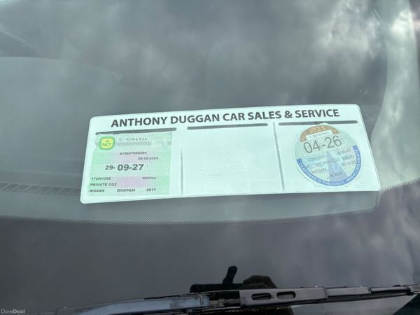 2017 172 Nissan Qashqai 1.5 premium 386529590