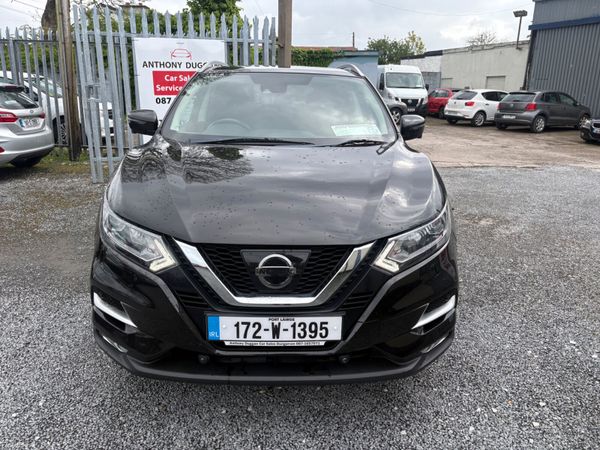 2017 172 Nissan Qashqai 1.5 premium 386529592
