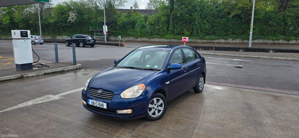 Hyundai Accent Low Km Nct and Tax 386529982