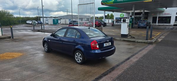 Hyundai Accent Low Km Nct and Tax 386529988