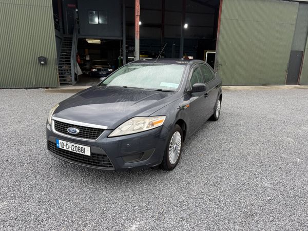 2010 FORD MONDEO 2.0 TDCI NCT AND TAX TRADE SALE 386532280