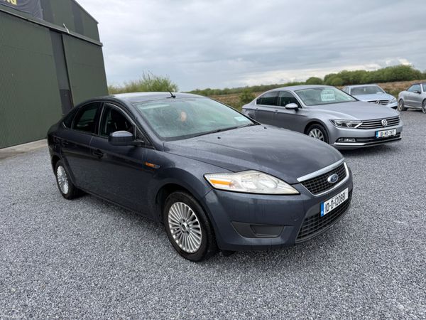 2010 FORD MONDEO 2.0 TDCI NCT AND TAX TRADE SALE 386532282