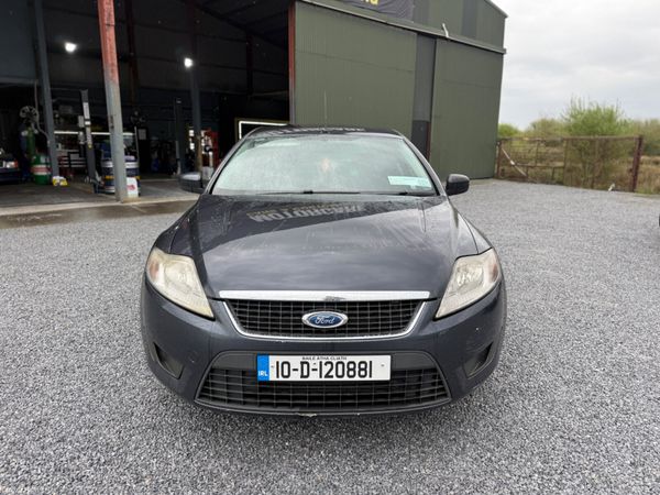 2010 FORD MONDEO 2.0 TDCI NCT AND TAX TRADE SALE 386532284