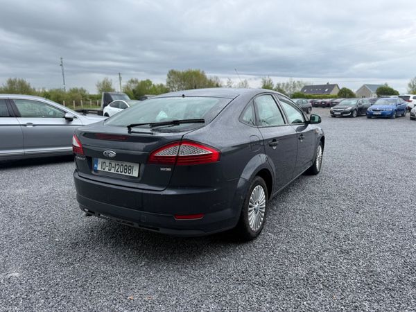 2010 FORD MONDEO 2.0 TDCI NCT AND TAX TRADE SALE 386532286