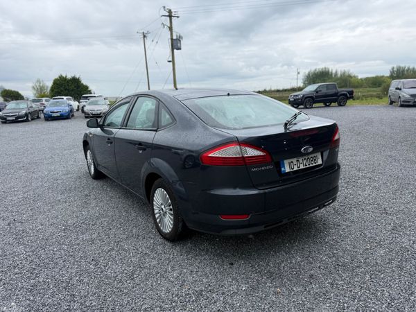 2010 FORD MONDEO 2.0 TDCI NCT AND TAX TRADE SALE 386532294