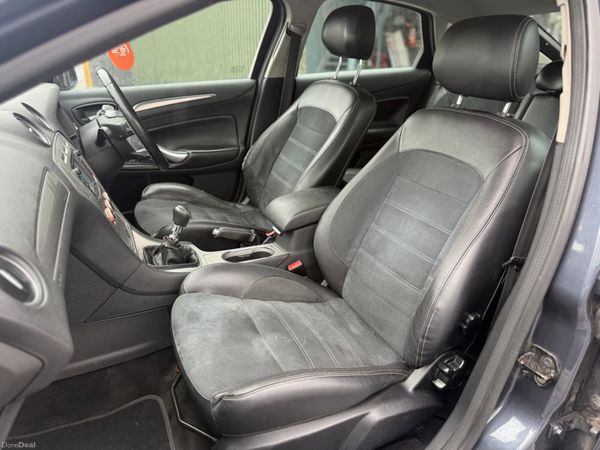 2010 FORD MONDEO 2.0 TDCI NCT AND TAX TRADE SALE 386532298