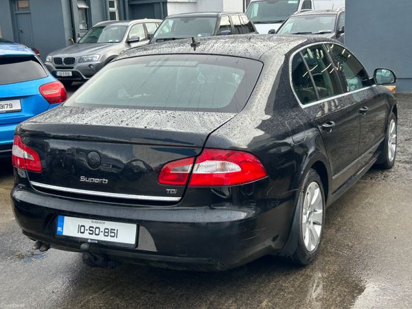 10 Skoda Superb 1.9TDI AMBITION 386533752