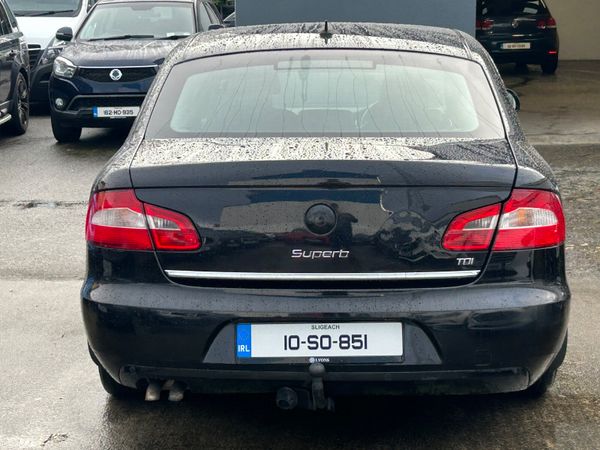 10 Skoda Superb 1.9TDI AMBITION 386533754