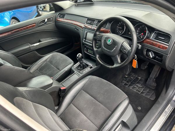 10 Skoda Superb 1.9TDI AMBITION 386533756