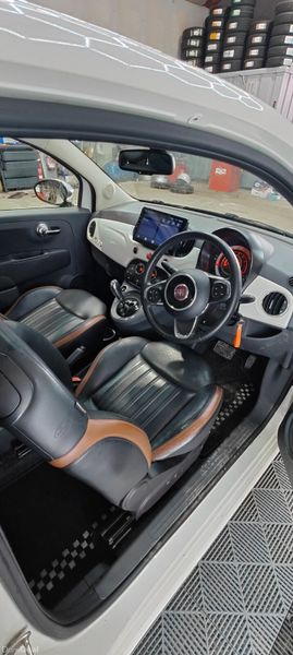 2016 Fiat 500 Lounge - Fresh NCT 386649540