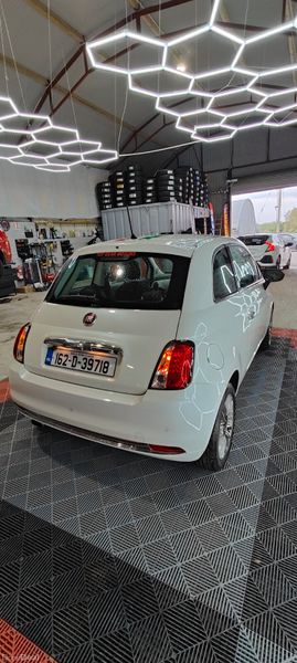 2016 Fiat 500 Lounge - Fresh NCT 386649544