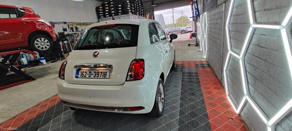 2016 Fiat 500 Lounge - Fresh NCT 386649522
