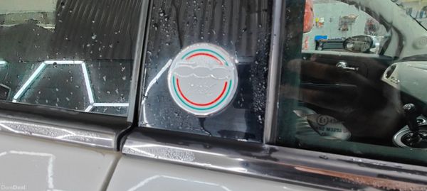 2016 Fiat 500 Lounge - Fresh NCT 386649526