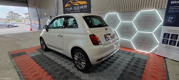 2016 Fiat 500 Lounge - Fresh NCT 386649528