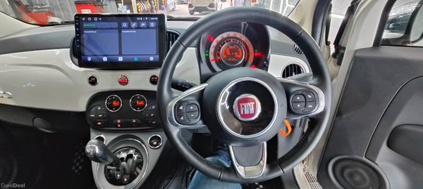 2016 Fiat 500 Lounge - Fresh NCT 386649534