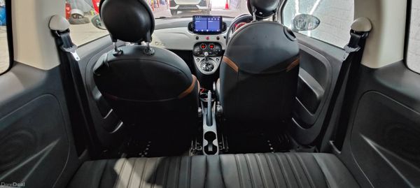 2016 Fiat 500 Lounge - Fresh NCT 386649536