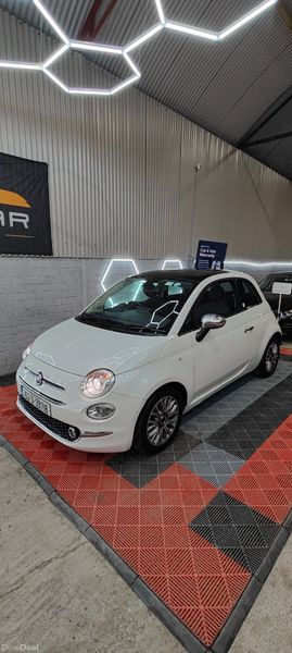 2016 Fiat 500 Lounge - Fresh NCT 386649538