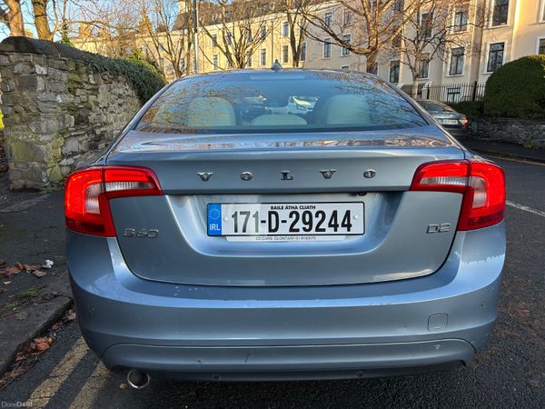 2017 VOLVO S60 AUTOMATIC SERVICE HISTORY 386651646