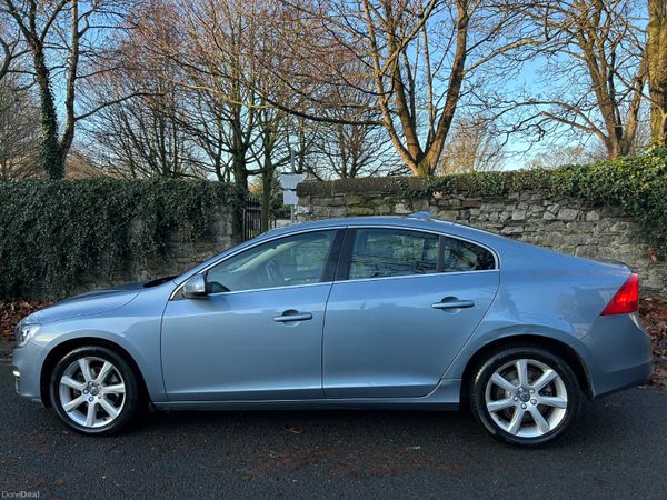 2017 VOLVO S60 AUTOMATIC SERVICE HISTORY 386651636