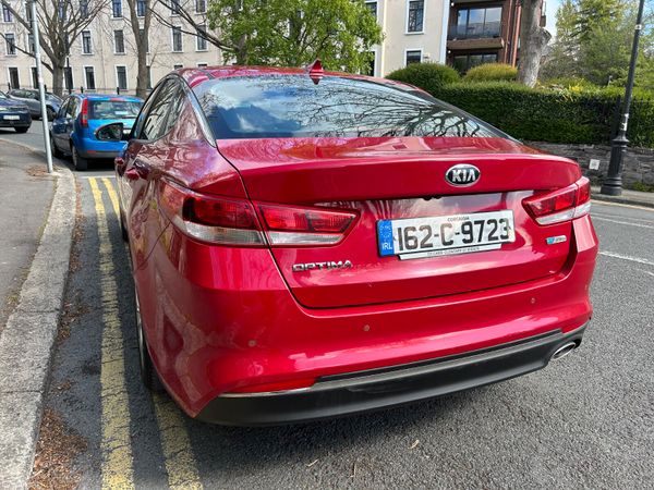 2016 KIA OPTIMA PARKING CAMERA SERVICE HISTORY 386651778
