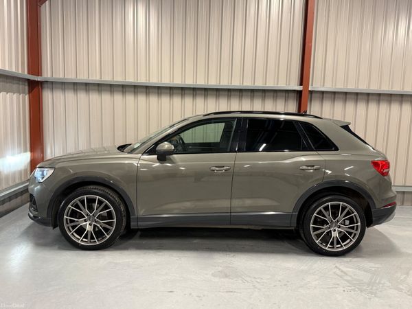 2020 Audi Q3 2.0TDI Automatic 386657906