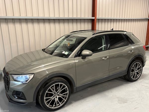 2020 Audi Q3 2.0TDI Automatic 386657910