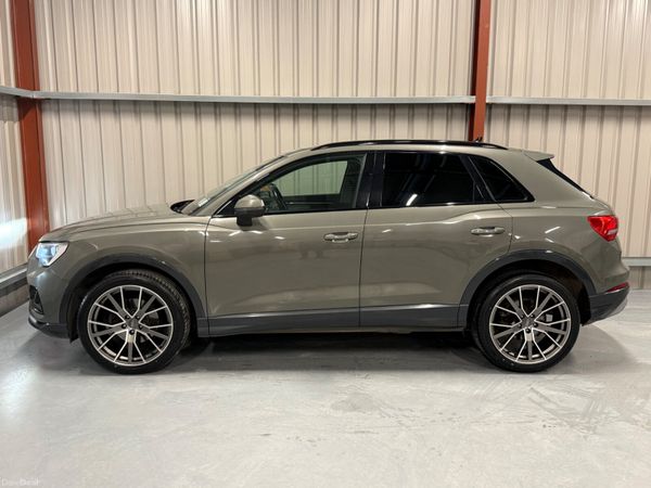2020 Audi Q3 2.0TDI Automatic 386657916