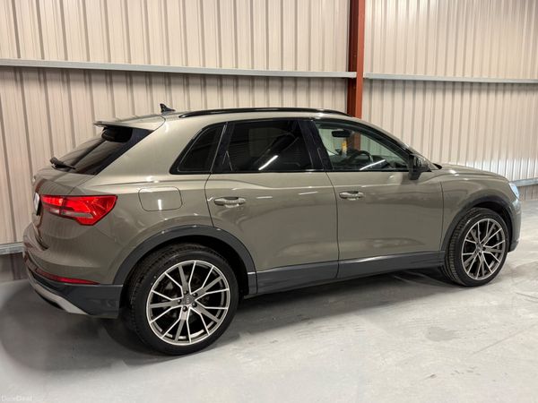 2020 Audi Q3 2.0TDI Automatic 386657922