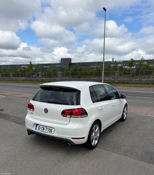 2010 Vw Golf 2.0 GTi DSG LOW KMS 386661696