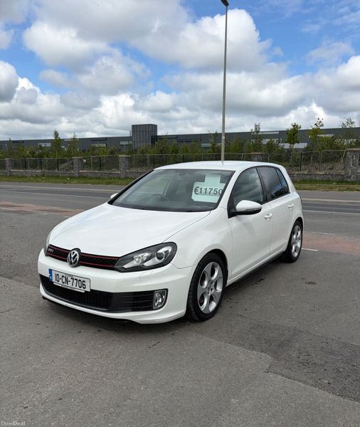 2010 Vw Golf 2.0 GTi DSG LOW KMS 386661698