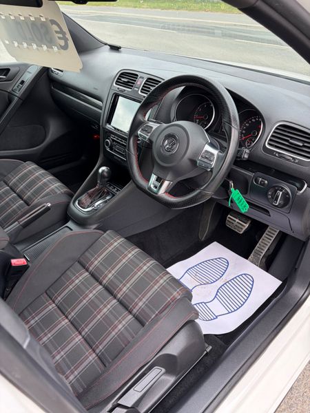 2010 Vw Golf 2.0 GTi DSG LOW KMS 386661706