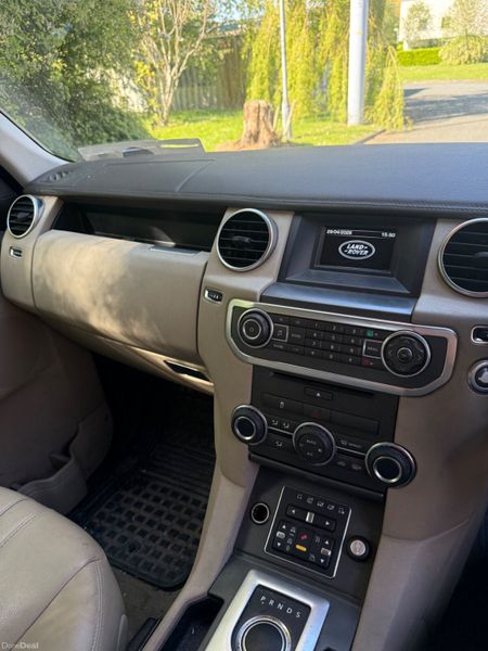 Land Rover Discovery 2012 3.0 V6 Crewcab auto 386664562