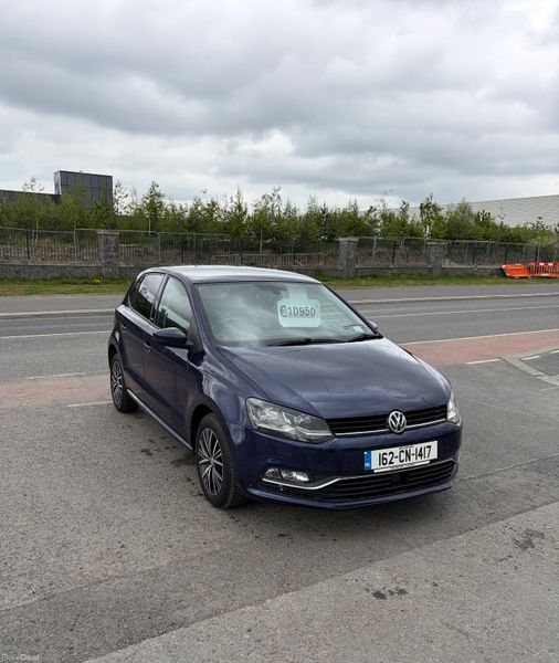 2016 Vw Polo 1.2 Tsi DSG all star model 386669640