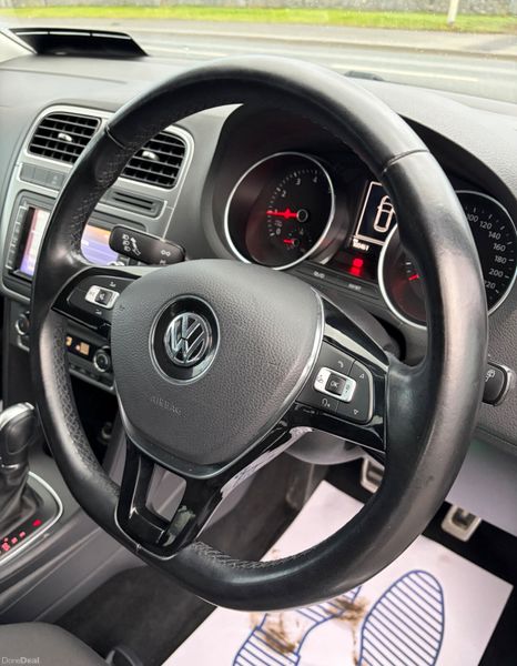 2016 Vw Polo 1.2 Tsi DSG all star model 386669650