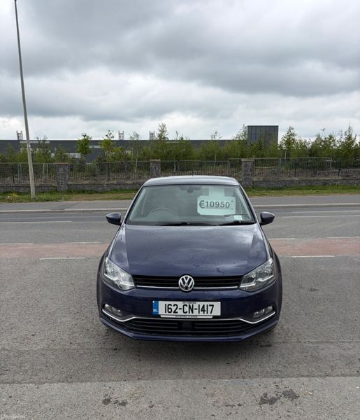 2016 Vw Polo 1.2 Tsi DSG all star model 386669636