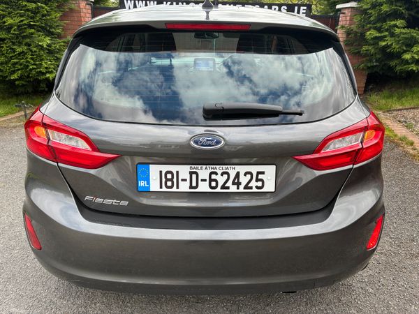 181 Ford Fiesta 1.1 Zetec 386671994