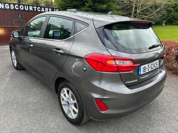 181 Ford Fiesta 1.1 Zetec 386671996