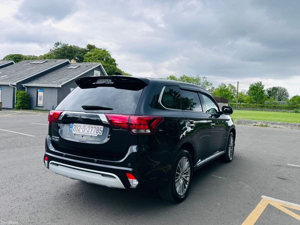 Mitsubishi Outlander 2020 2.4 Plug In Hybrid 386672412