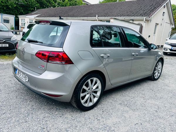 Vw Golf 2016 1.4 Highline Automatic 386674278