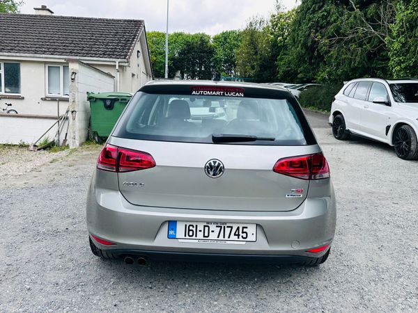 Vw Golf 2016 1.4 Highline Automatic 386674286