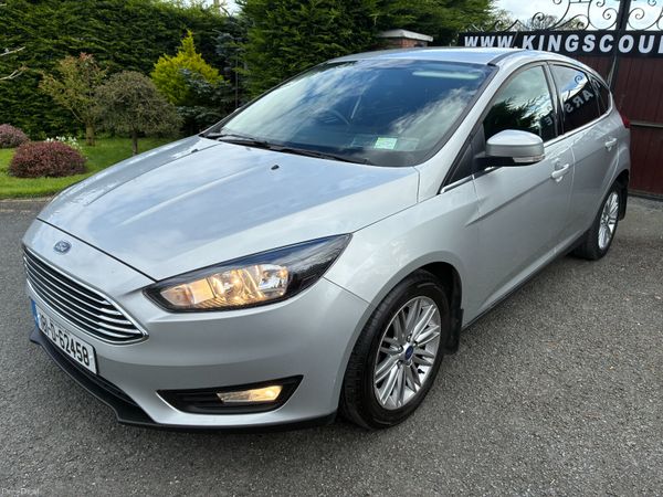 181 FORD FOCUS 1.0 ZETEC EDITION 100PS 5 DOOR 386675234