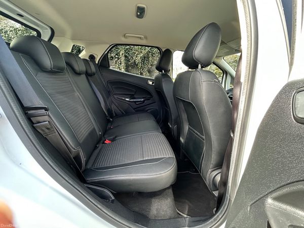 2019 FORD ECOSPORT TITANIUM ONLY 15,000 MILES 386675722