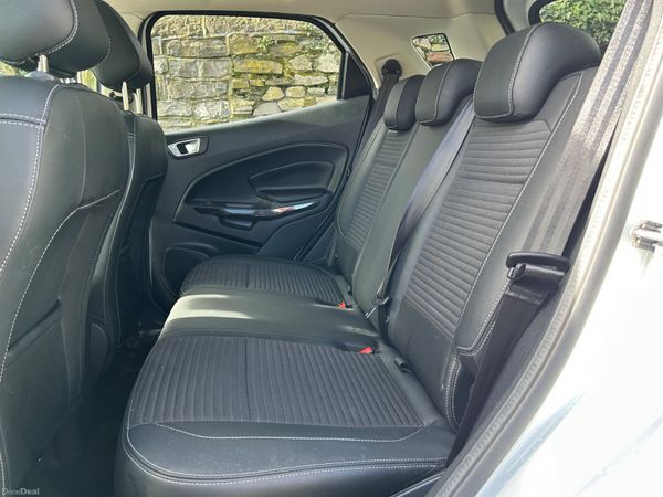 2019 FORD ECOSPORT TITANIUM ONLY 15,000 MILES 386675724