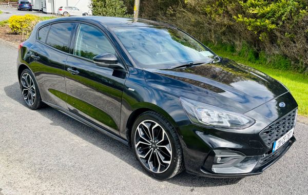 2022 Ford Focus 1.5 TDI ST LINE AUTOMATIC 386675990