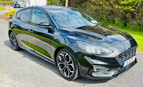 2022 Ford Focus 1.5 TDI ST LINE AUTOMATIC 386675992
