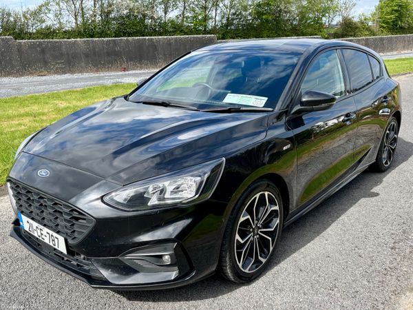 2022 Ford Focus 1.5 TDI ST LINE AUTOMATIC 386675994
