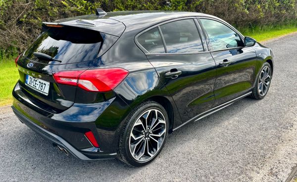 2022 Ford Focus 1.5 TDI ST LINE AUTOMATIC 386675998
