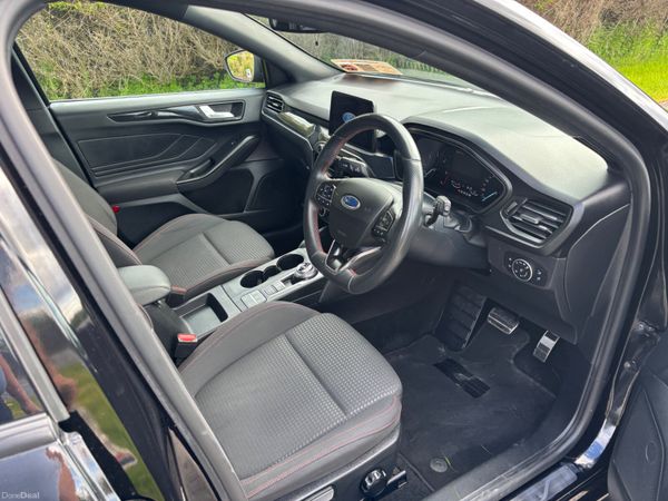 2022 Ford Focus 1.5 TDI ST LINE AUTOMATIC 386676002