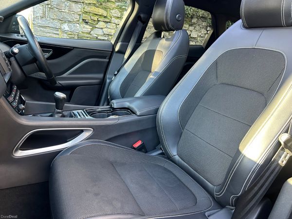 2017 JAGUAR F PACE R SPORT PANORAMIC SUNROOF 386676562